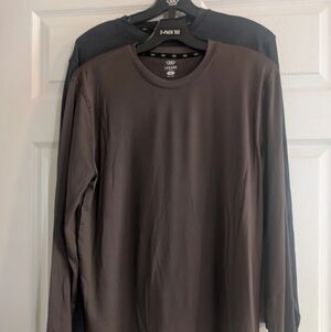 Legend Inspire Men's Long Sleeve Tee 2-Pack